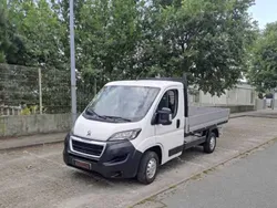 Branco Usado 2015 Peugeot Boxer Van | € 15.250 (Preço justo)