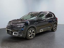 Preto Usado 2021 Citroën C5 Aircross Business Class SUV | € 19.500 (Preço justo)