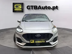 Cinzento Usado 2022 Ford Fiesta ST-Line Citadino | € 16.990 (Preço justo)