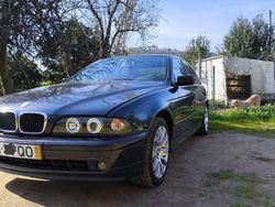 Usado 2000 BMW 525 Sedan | € 4.500