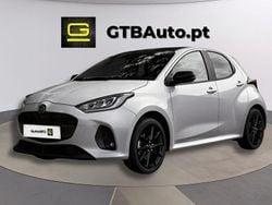 Branco Novo 2025 Mazda 2 Prime-Line | € 26.221 (Preço justo)