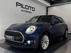Azul escuro Usado 2017 Mini One D Clubman Carrinha | € 18.990 (Caro)