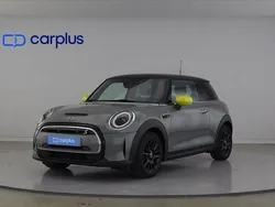 Cinza Usado 2022 Mini Cooper SE Citadino | € 22.500 (Preço justo)