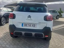 Branco Usado 2023 Citroën C3 Aircross PureTech SUV | € 16.250 (Preço justo)