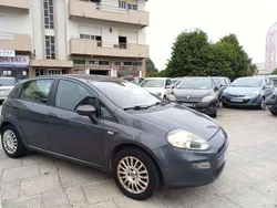Cinzento Usado 2012 Fiat Grande Punto Citadino | € 4.999 (Preço justo)