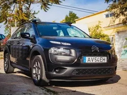 Preto Usado 2016 Citroën C4 Cactus Feel Citadino | € 14.990 (Caro)