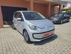 Cinzento Usado 2012 VW up! Move Citadino | € 7.500 (Preço justo)