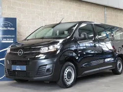 Preto Usado 2022 Opel Vivaro Essentia Van | € 34.750