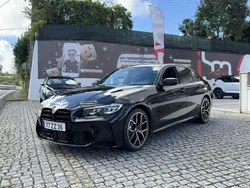 Preto Usado 2020 BMW 330e Sedan | € 31.990 (Preço elevado)
