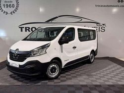 Branco Usado 2017 Renault Trafic Monovolume | € 19.900 (Caro)