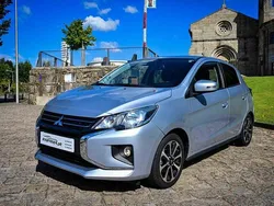Cinzento Usado 2022 Mitsubishi Space Star Intense | € 11.990 (Preço justo)