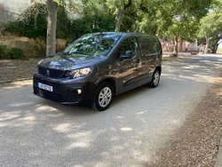Cinza Usado 2021 Peugeot Partner Monovolume | € 16.990 (Preço elevado)