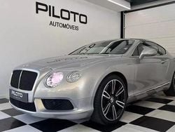 Bege Usado 2013 Bentley Continental GT Coupé | € 96.490