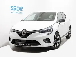 Branco Usado 2021 Renault Clio V LIMITED | € 10.980 (Super Preço)