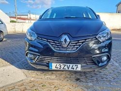 Preto Usado 2017 Renault Scénic Monovolume | € 14.500