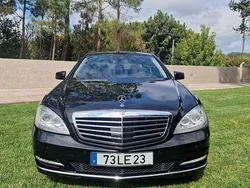 Usado 2011 Mercedes S350 Sedan | € 18.000