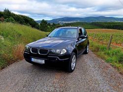 Usado 2006 BMW X3 SUV | € 7.250 (Bom preço)