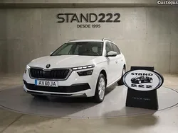 Branco Usado 2022 Skoda Kamiq Ambition SUV | € 18.400 (Preço justo)