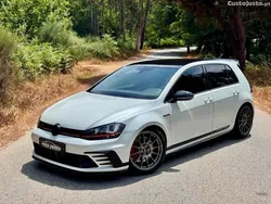 Branco Usado 2016 VW Golf VII GTI Clubsport Citadino | € 36.250