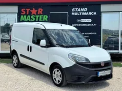 Branco Usado 2015 Fiat Doblò Easy Monovolume | € 6.850 (Caro)