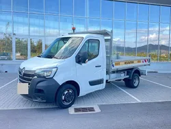 Branco Usado 2020 Renault Master Van | € 25.900 (Bom preço)
