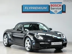 Preto Usado 2006 Porsche Boxster Cabrios | € 36.990