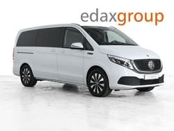 Branco Usado 2021 Mercedes EQV300 Avantgarde Carrinha | € 41.990