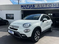 Branco Usado 2017 Fiat 500 Cross | € 13.500 (Preço elevado)