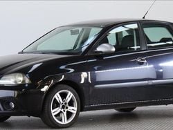 Preto Usado 2008 Seat Ibiza Citadino | € 4.300 (Bom preço)