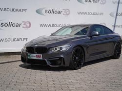 Cinza Usado 2014 BMW 430 Coupé | € 29.990