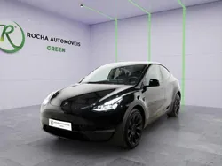 Preto Usado 2021 Tesla Model Y Long Range SUV | € 44.499 (Caro)
