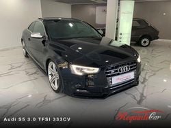 Preto Usado 2013 Audi A5 Coupé | € 45.000