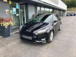 Preto Usado 2018 Ford Focus | € 12.500 (Preço justo)