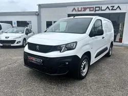 Branco Usado 2022 Peugeot Partner Monovolume | € 14.900 (Preço justo)