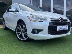 Branco Usado 2012 Citroën DS4 Citadino | € 9.900