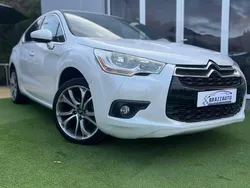 Branco Usado 2012 Citroën DS4 Citadino | € 9.900 (Bom preço)