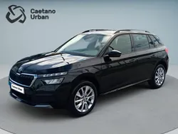 Preto Usado 2023 Skoda Kamiq Ambition SUV | € 18.990 (Preço justo)