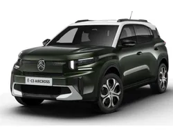 Verde montana Novo 2024 Citroën e-C3 | € 29.990