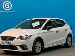 Branco Usado 2021 Seat Ibiza | € 15.500 (Preço justo)