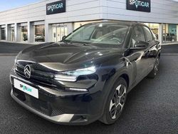 Preto Usado 2025 Citroën C4 Sedan | € 24.690 (Preço justo)