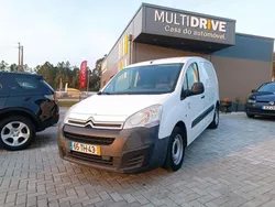 Branco Usado 2017 Citroën Berlingo Monovolume | € 9.900 (Preço justo)