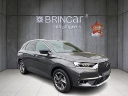 Cinza Usado 2021 DS Automobiles DS7 Crossback Grand Chic SUV | € 26.490 (Bom preço)