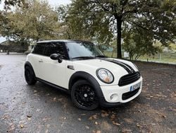 Branco Usado 2011 Mini Cooper Coupé Coupé | € 6.990 (Preço justo)