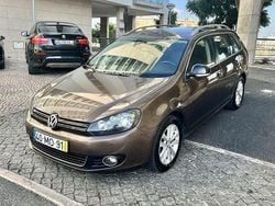 Usado 2011 VW Golf VI Style Sedan | € 5.650 (Bom preço)