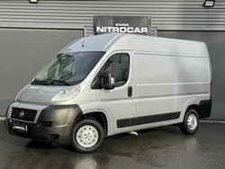Cinzento Usado 2008 Fiat Ducato Van | € 10.950 (Super Preço)