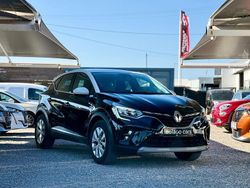 Preto Usado 2021 Renault Captur Edition One SUV | € 16.900 (Preço justo)
