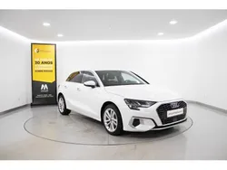 Branco Usado 2023 Audi A3 Advanced | € 34.680