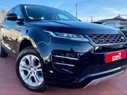 Preto Usado 2020 Land Rover Range Rover evoque HSE SUV | € 37.500 (Bom preço)