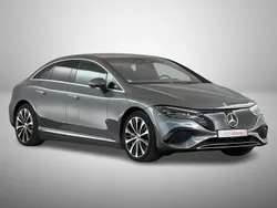 Cinza Usado 2023 Mercedes EQE350 Electric Art Sedan | € 44.990 (Preço elevado)