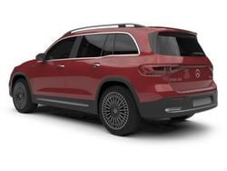 Cinzento Usado 2023 Mercedes EQB350 Progressive SUV | € 54.900 (Super Preço)